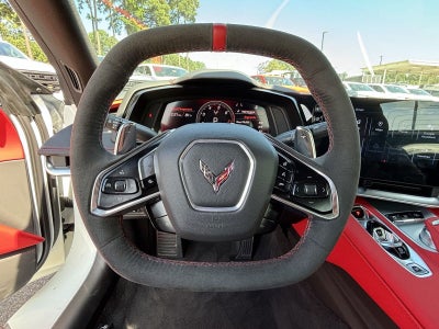 2024 Chevrolet Corvette 2LT