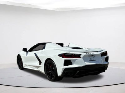 2024 Chevrolet Corvette 2LT