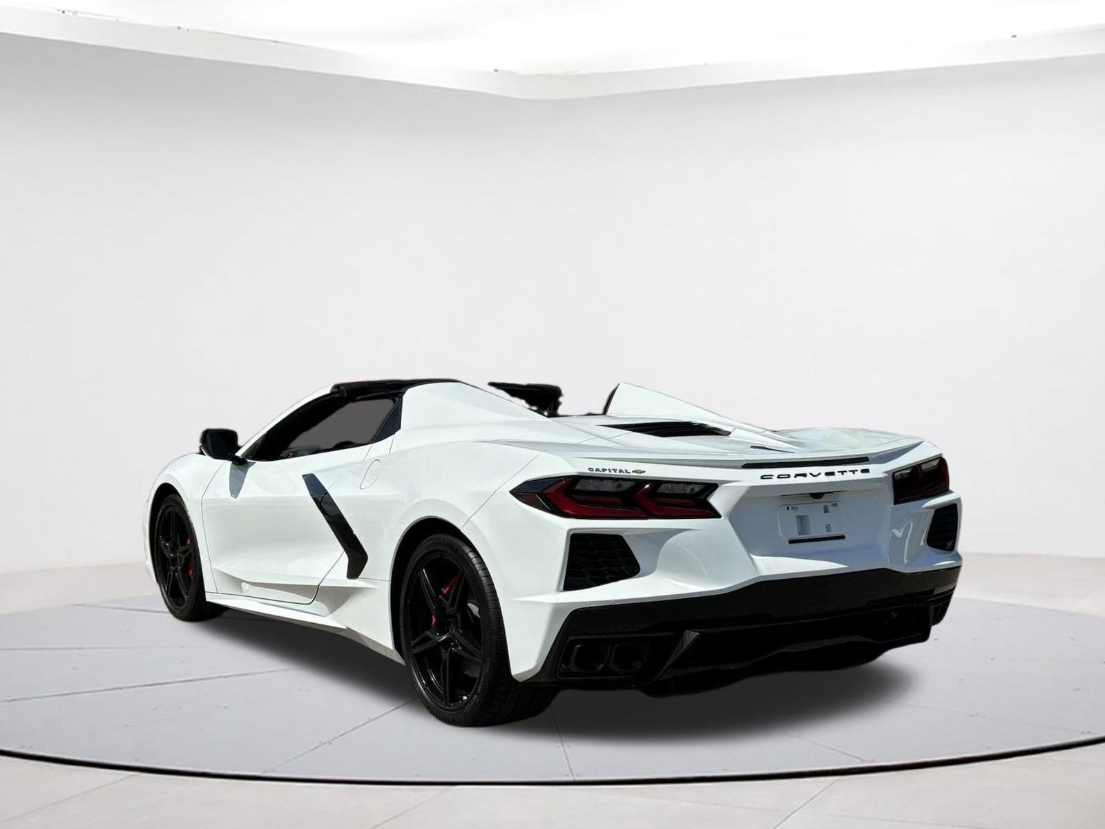 2024 Chevrolet Corvette 2LT