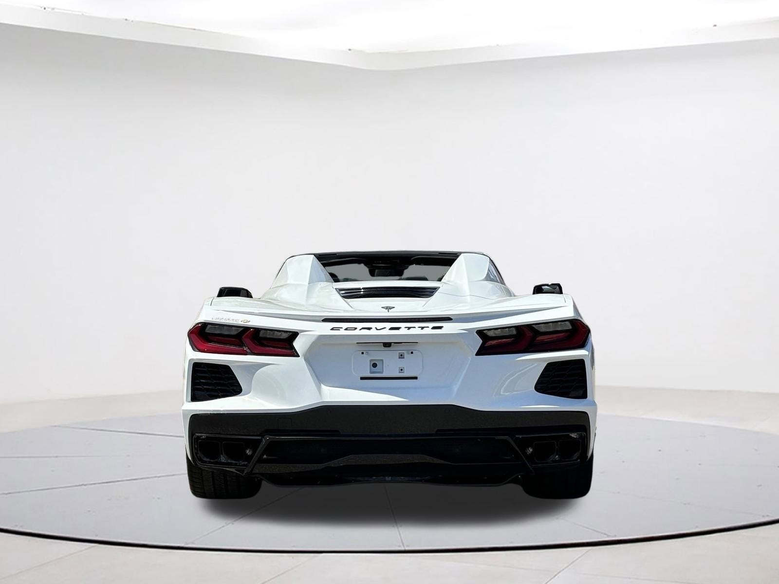 2024 Chevrolet Corvette 2LT