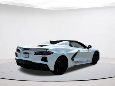 2024 Chevrolet Corvette 2LT