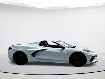 2024 Chevrolet Corvette 2LT