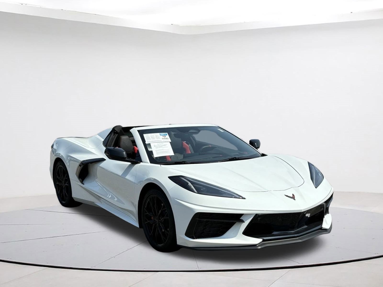 2024 Chevrolet Corvette 2LT