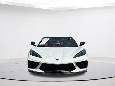 2024 Chevrolet Corvette 2LT