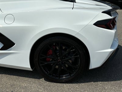 2024 Chevrolet Corvette 2LT
