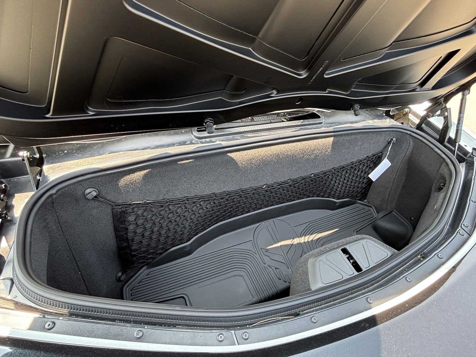 2024 Chevrolet Corvette 2LT