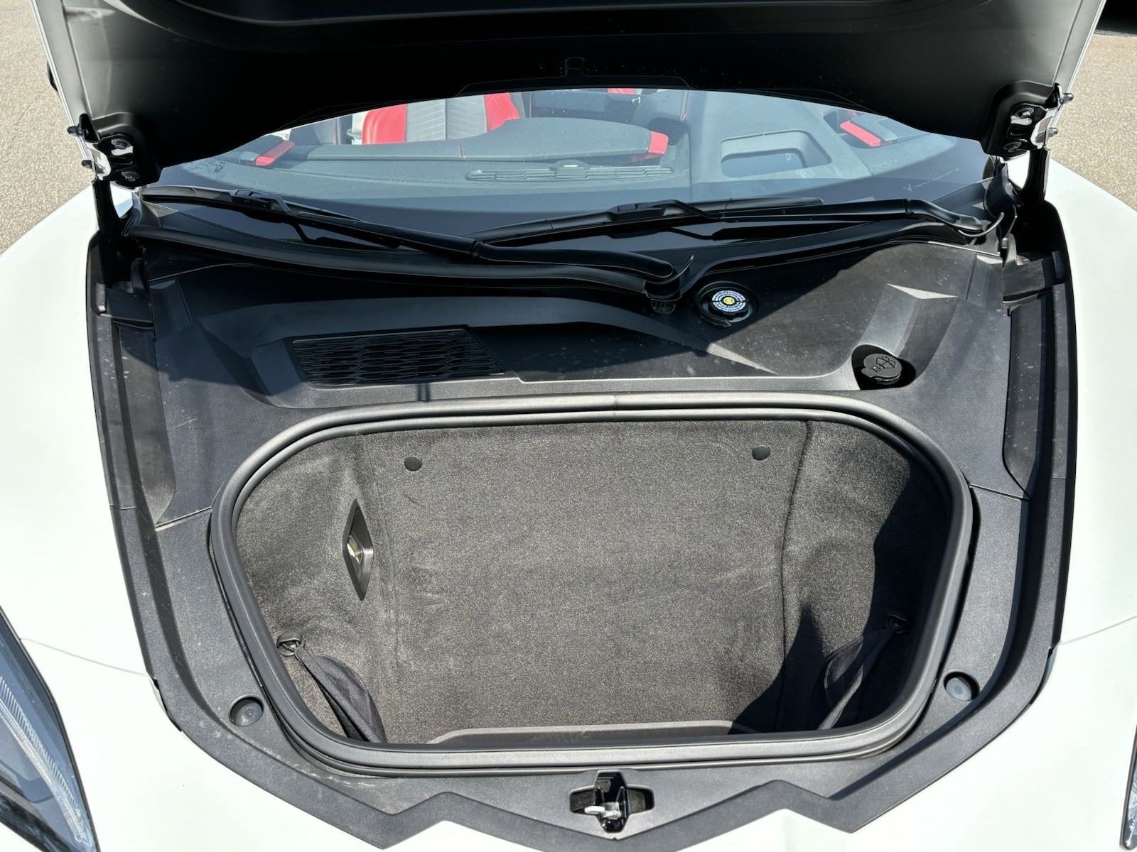 2024 Chevrolet Corvette 2LT