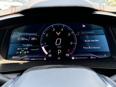 2024 Chevrolet Corvette 2LT