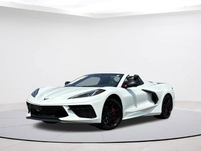 2024 Chevrolet Corvette 2LT