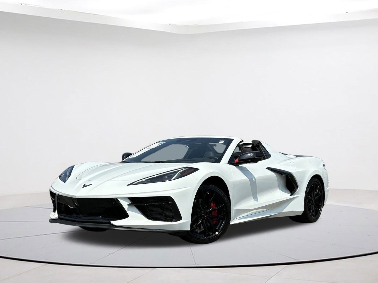 2024 Chevrolet Corvette 2LT