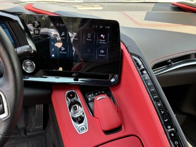 2024 Chevrolet Corvette 2LT