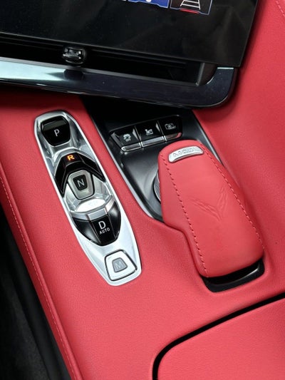 2024 Chevrolet Corvette 2LT