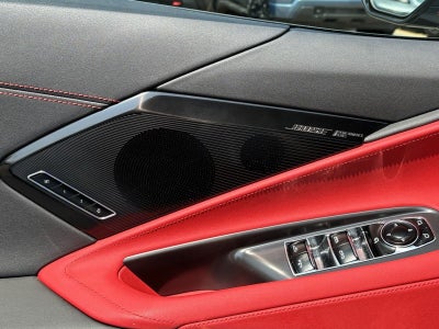 2024 Chevrolet Corvette 2LT