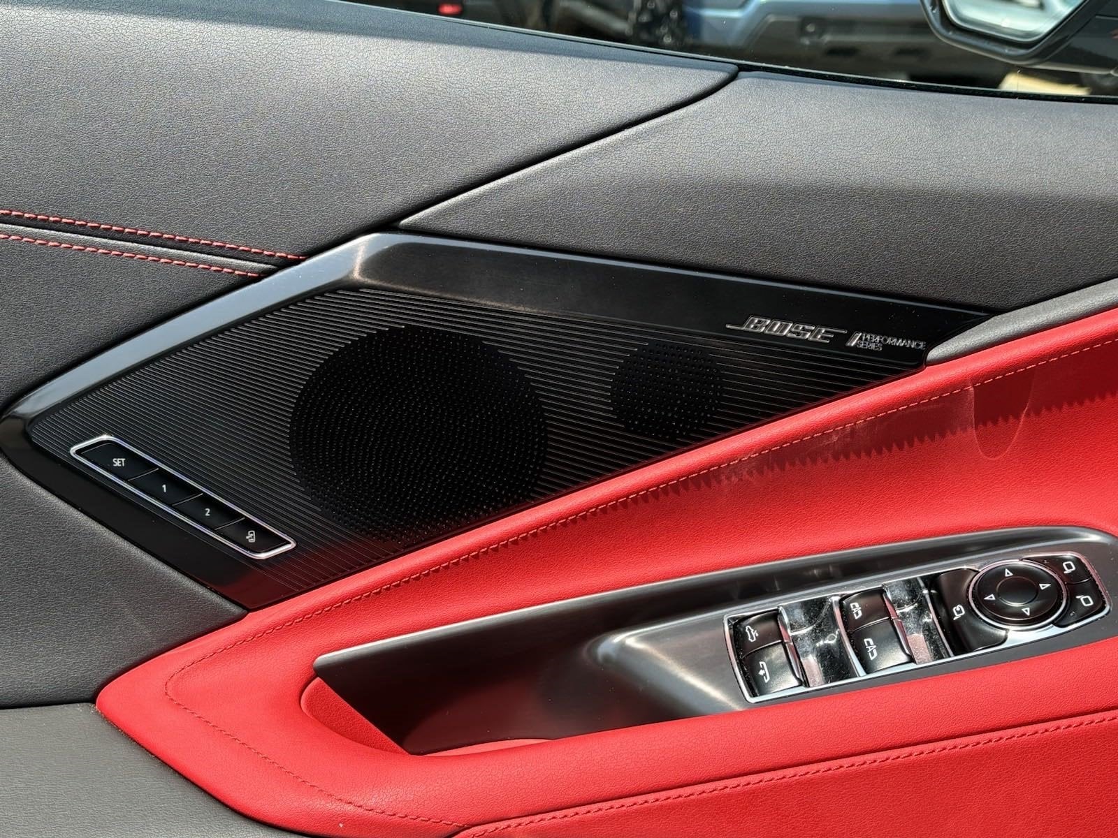 2024 Chevrolet Corvette 2LT