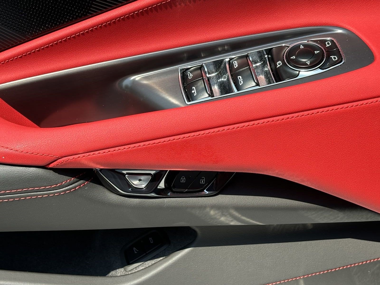 2024 Chevrolet Corvette 2LT