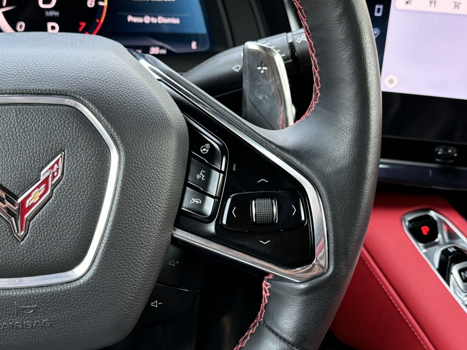 2024 Chevrolet Corvette 2LT