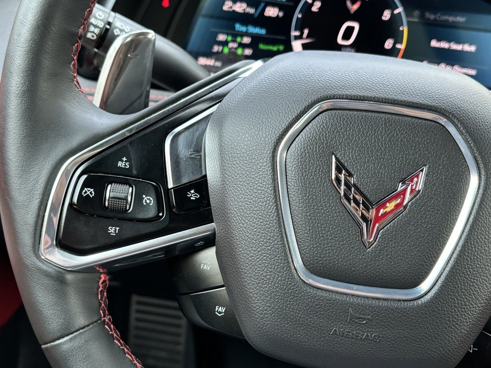 2024 Chevrolet Corvette 2LT