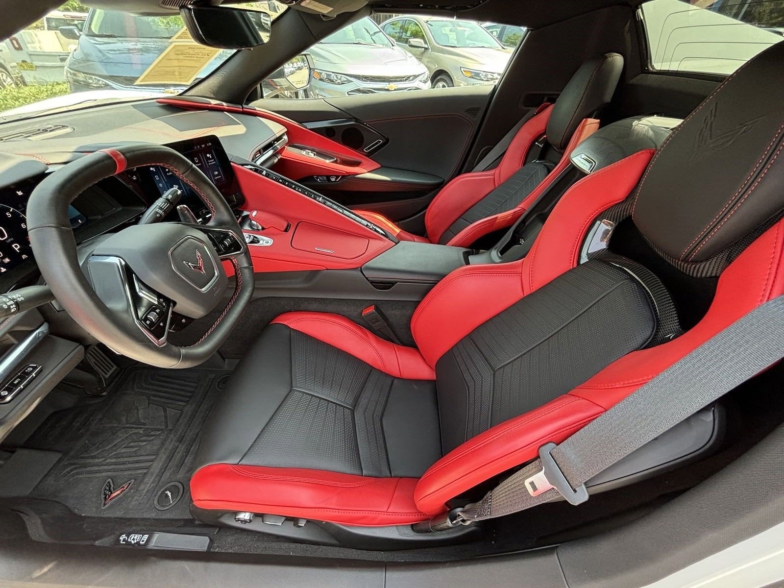 2024 Chevrolet Corvette 2LT