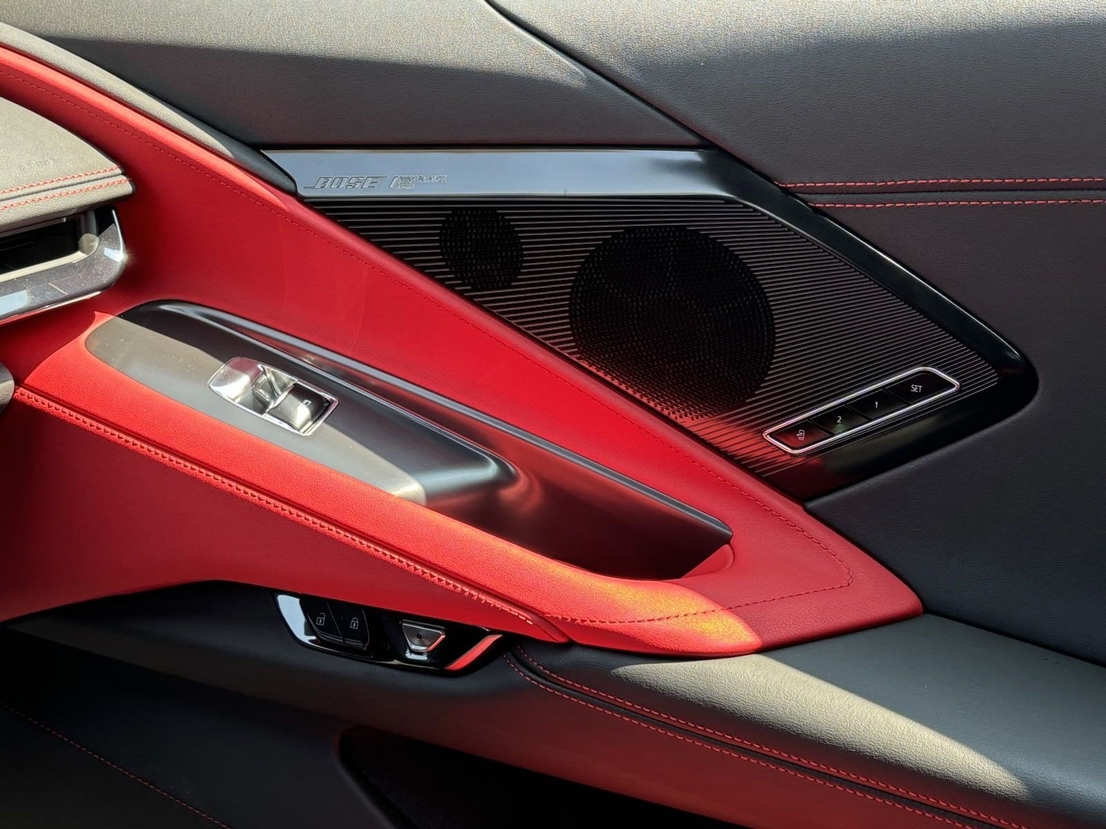 2024 Chevrolet Corvette 2LT