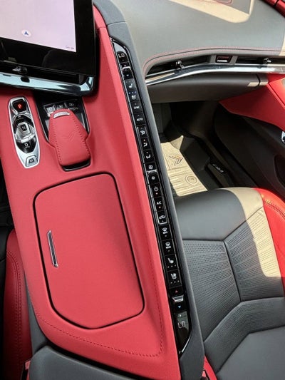 2024 Chevrolet Corvette 2LT