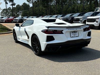 2024 Chevrolet Corvette 2LT