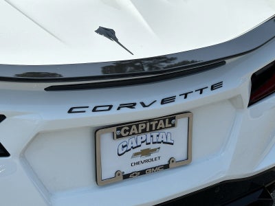 2024 Chevrolet Corvette 2LT