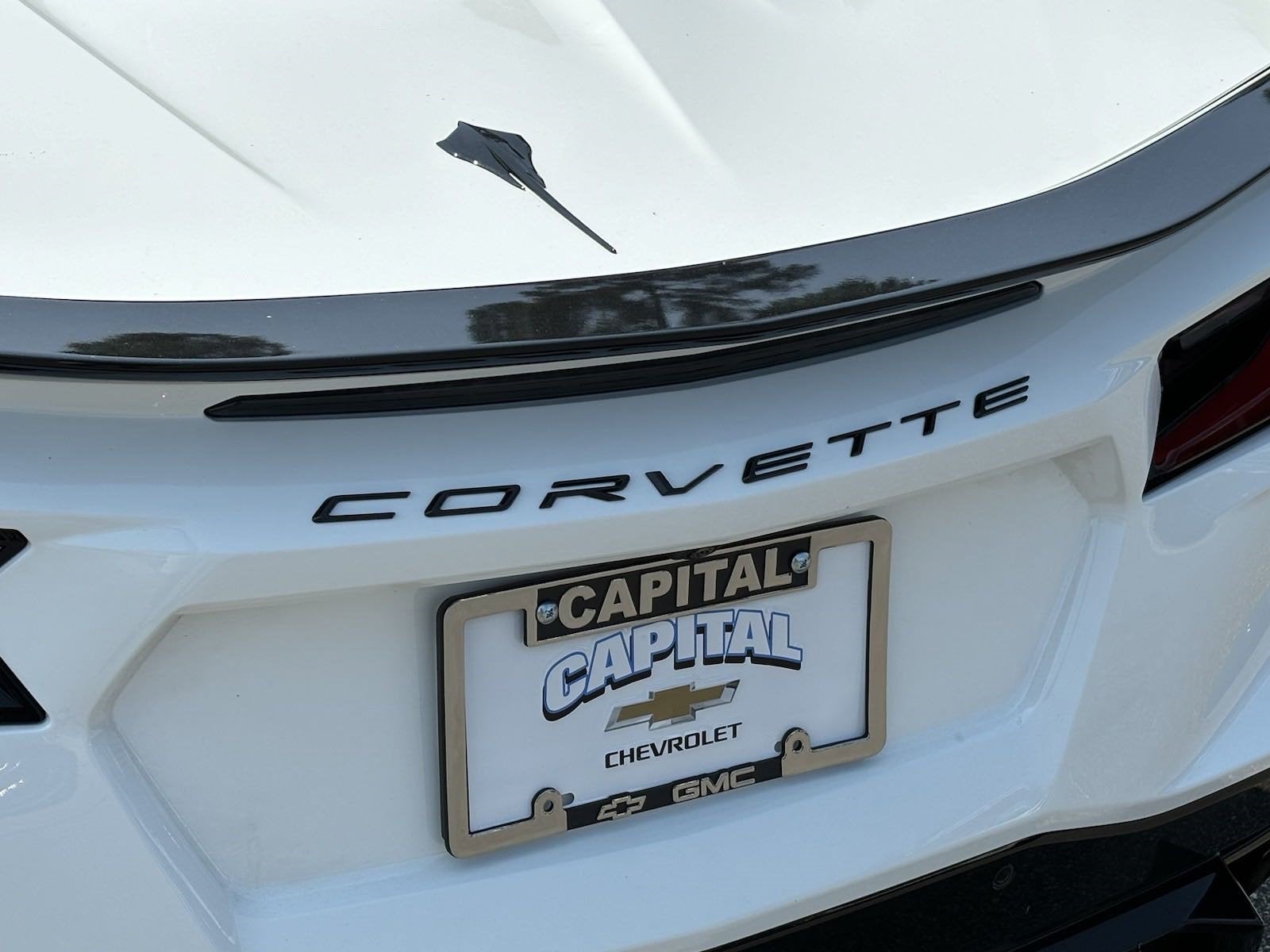 2024 Chevrolet Corvette 2LT
