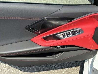2024 Chevrolet Corvette 2LT