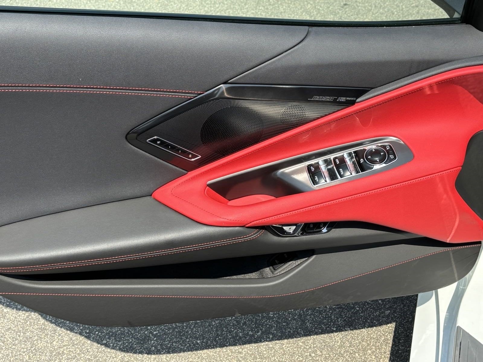 2024 Chevrolet Corvette 2LT