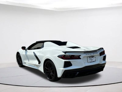 2024 Chevrolet Corvette 2LT