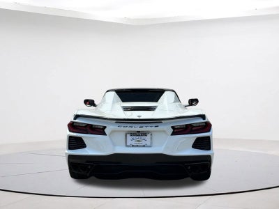 2024 Chevrolet Corvette 2LT