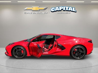 2022 Chevrolet Corvette Stingray 3LT