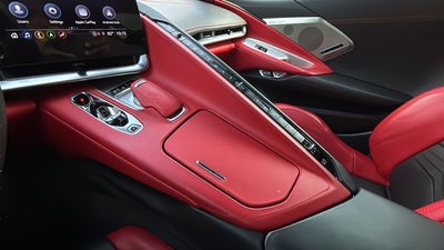 2022 Chevrolet Corvette Stingray 3LT