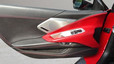 2022 Chevrolet Corvette Stingray 3LT