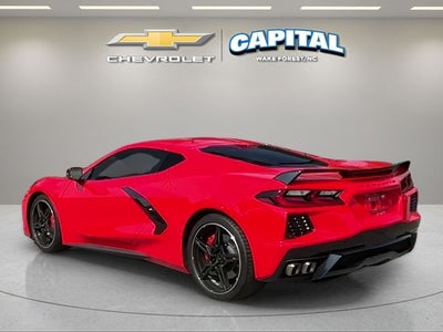 2022 Chevrolet Corvette Stingray 3LT