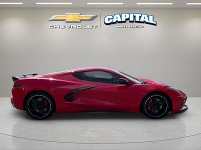 2022 Chevrolet Corvette Stingray 3LT