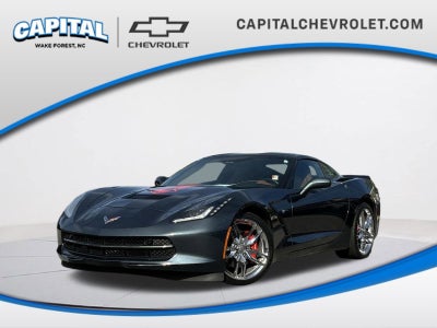 2019 Chevrolet Corvette 2LT