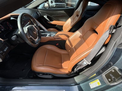 2019 Chevrolet Corvette 2LT