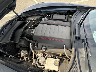 2019 Chevrolet Corvette 2LT