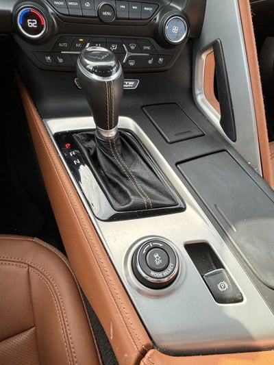 2019 Chevrolet Corvette 2LT