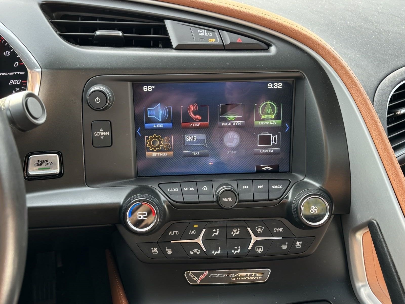 2019 Chevrolet Corvette 2LT