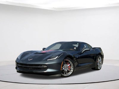 2019 Chevrolet Corvette 2LT