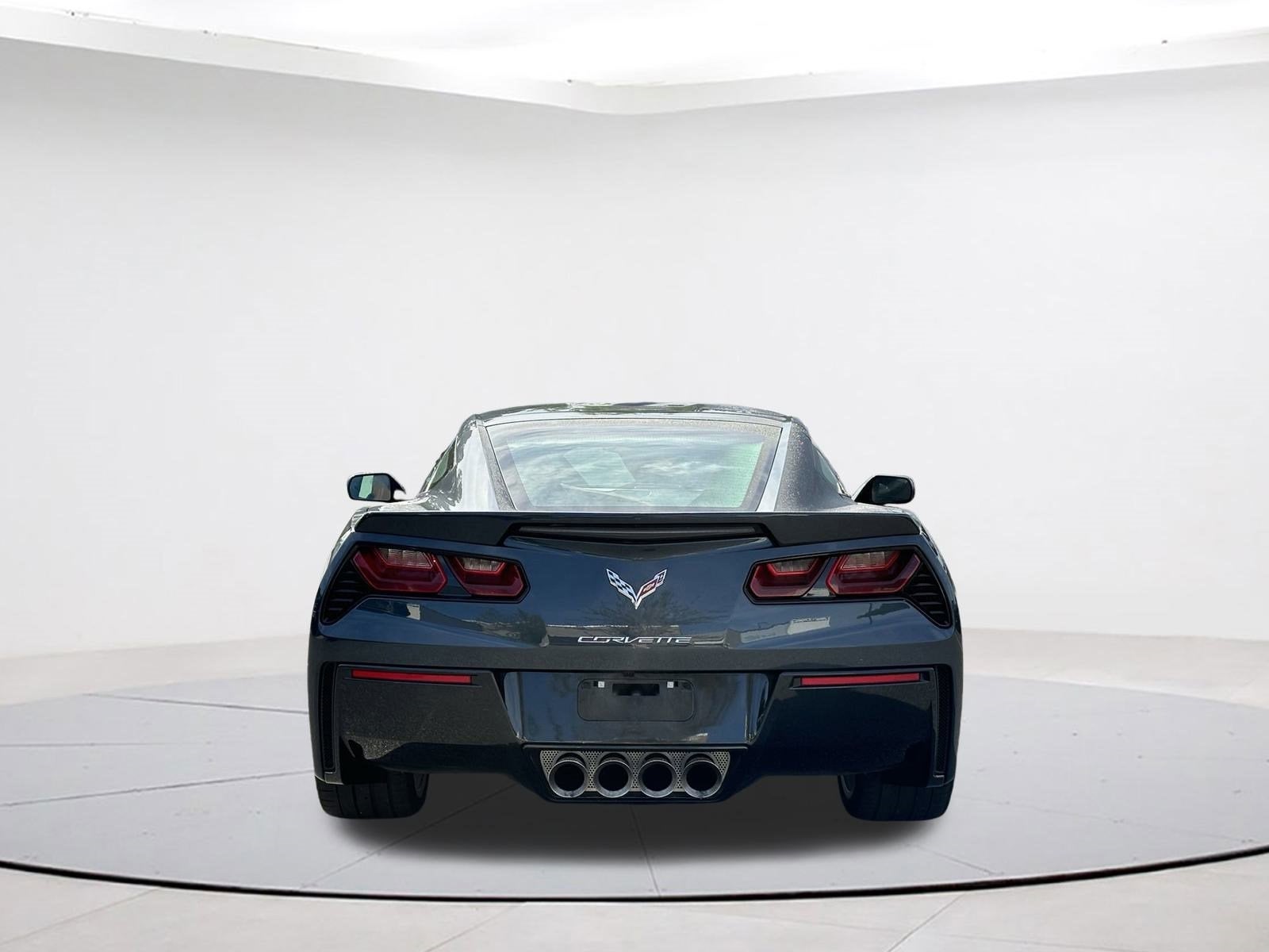 2019 Chevrolet Corvette 2LT