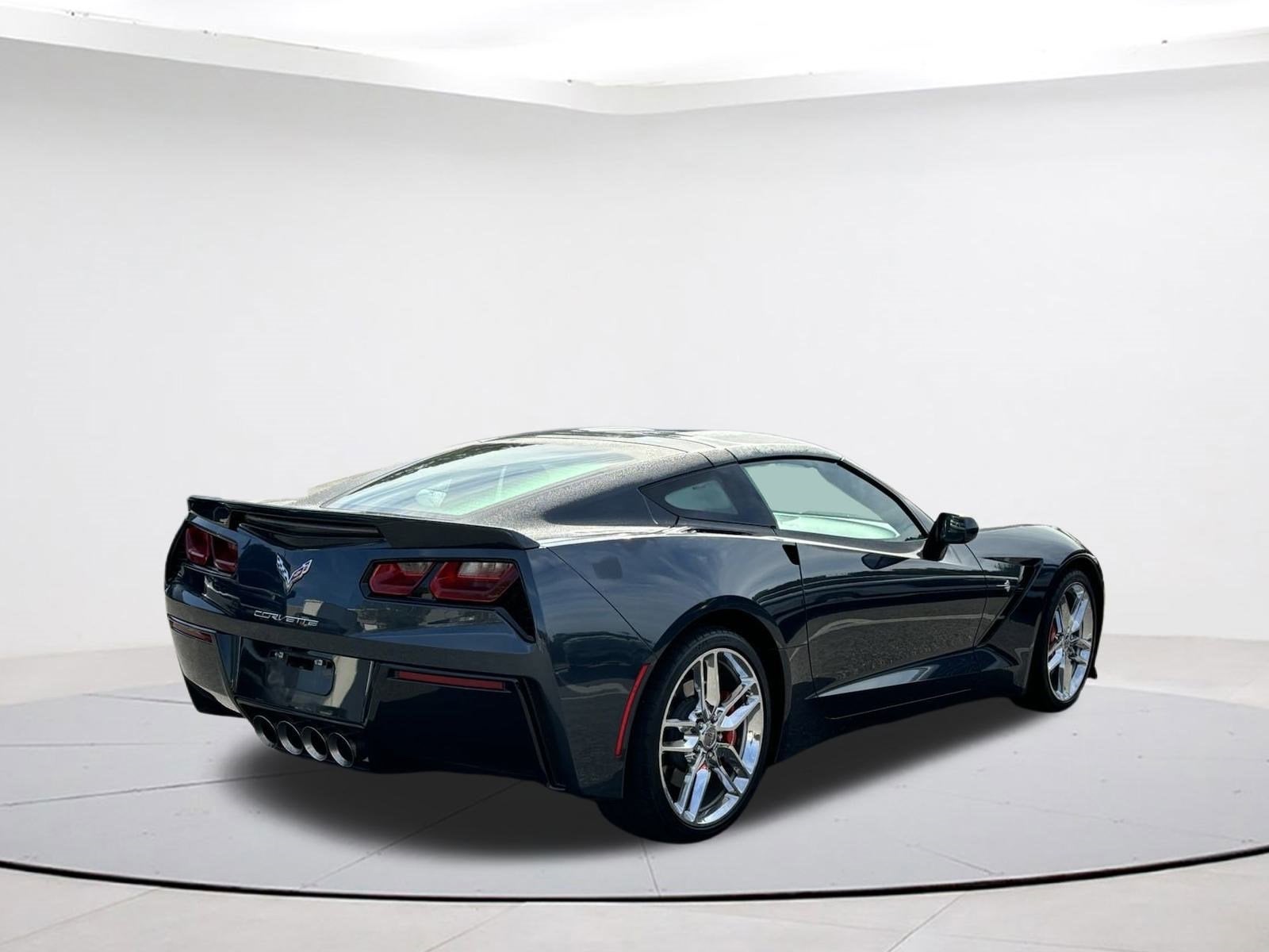2019 Chevrolet Corvette 2LT