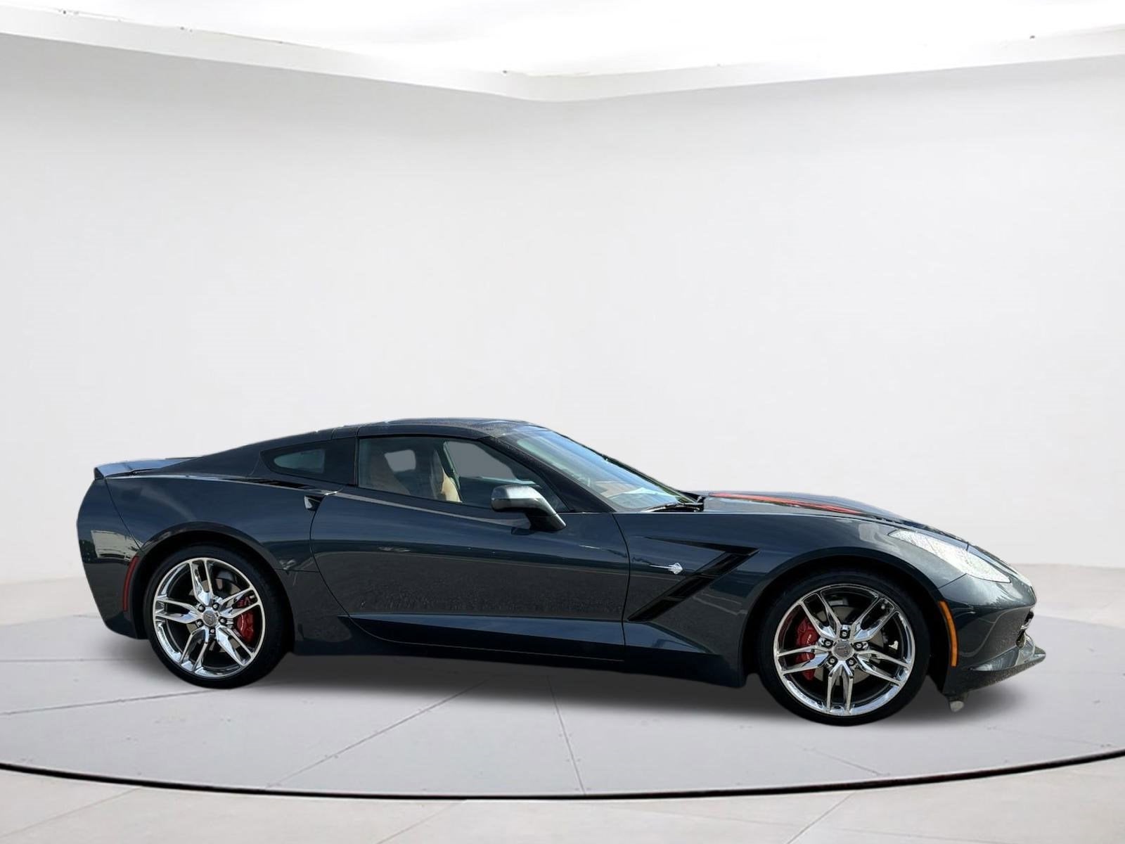 2019 Chevrolet Corvette 2LT