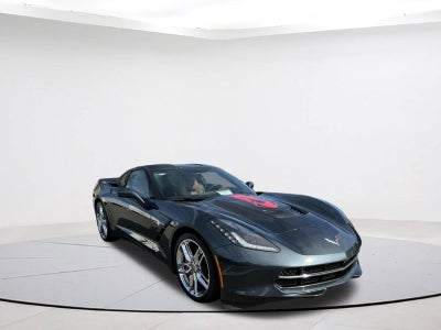 2019 Chevrolet Corvette 2LT