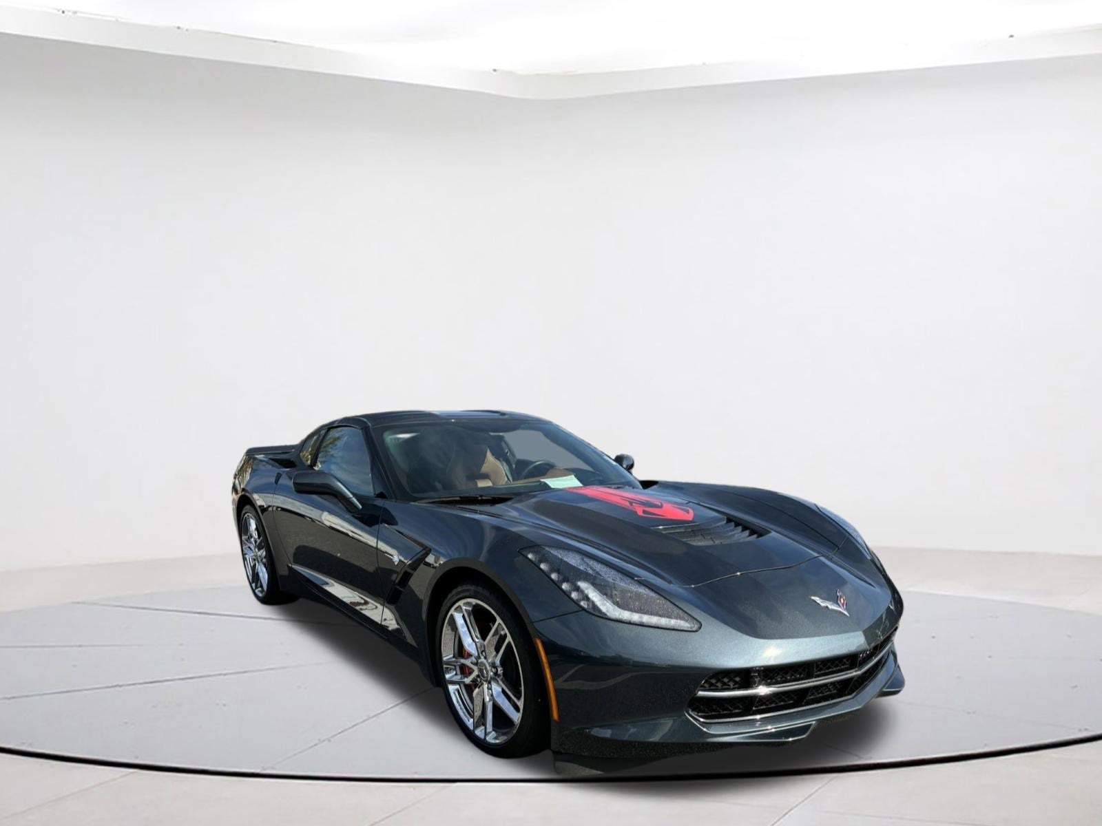 2019 Chevrolet Corvette 2LT