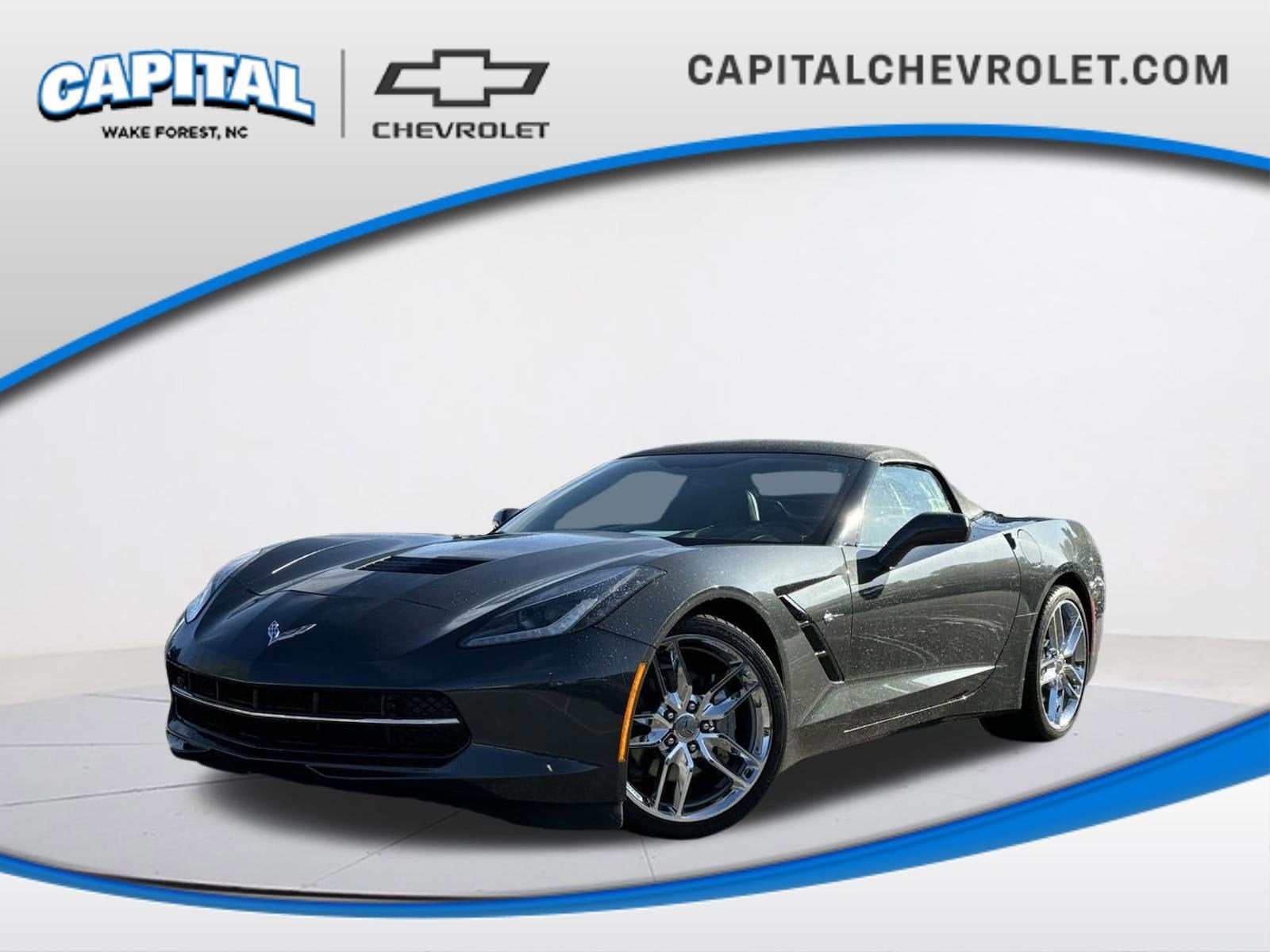 2019 Chevrolet Corvette 2LT