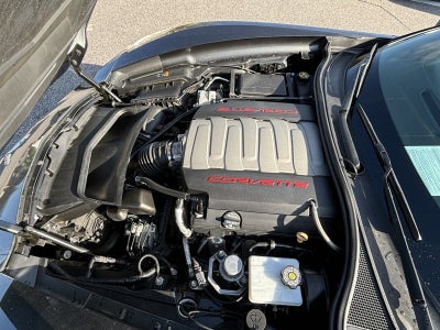 2019 Chevrolet Corvette 2LT