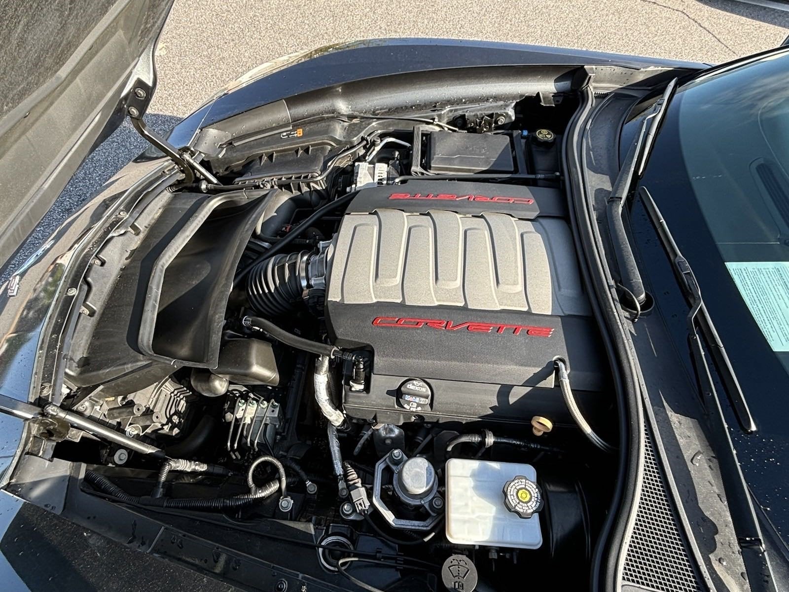 2019 Chevrolet Corvette 2LT